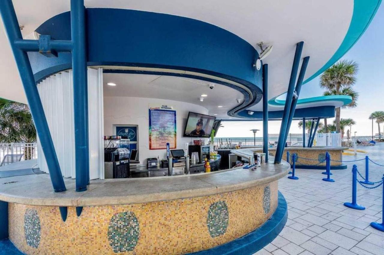 Vacation In Comfort And Luxury - 4Th Floor 3 Bedroom Oceanfront - Wyndham Ocean Walk Resort Daytona Beach Exterior foto