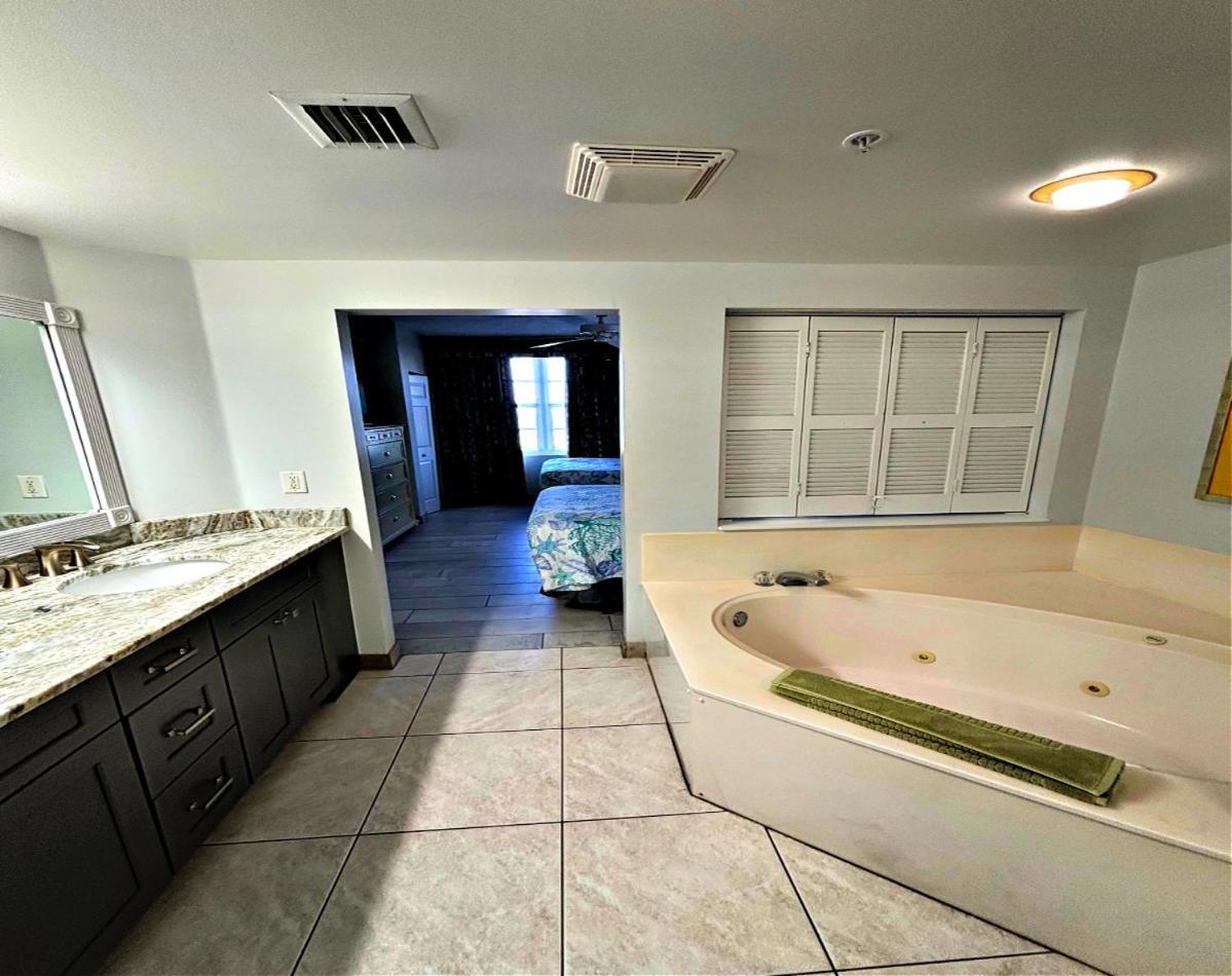 Vacation In Comfort And Luxury - 4Th Floor 3 Bedroom Oceanfront - Wyndham Ocean Walk Resort Daytona Beach Exterior foto